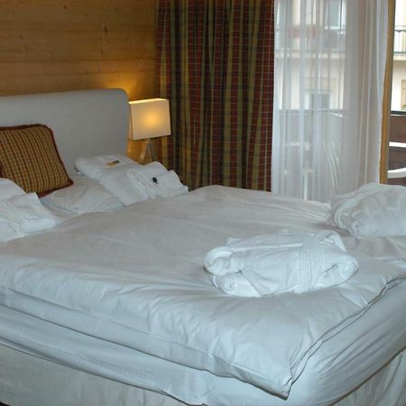 Chalet Guggenbiel 체르마트 외부 사진