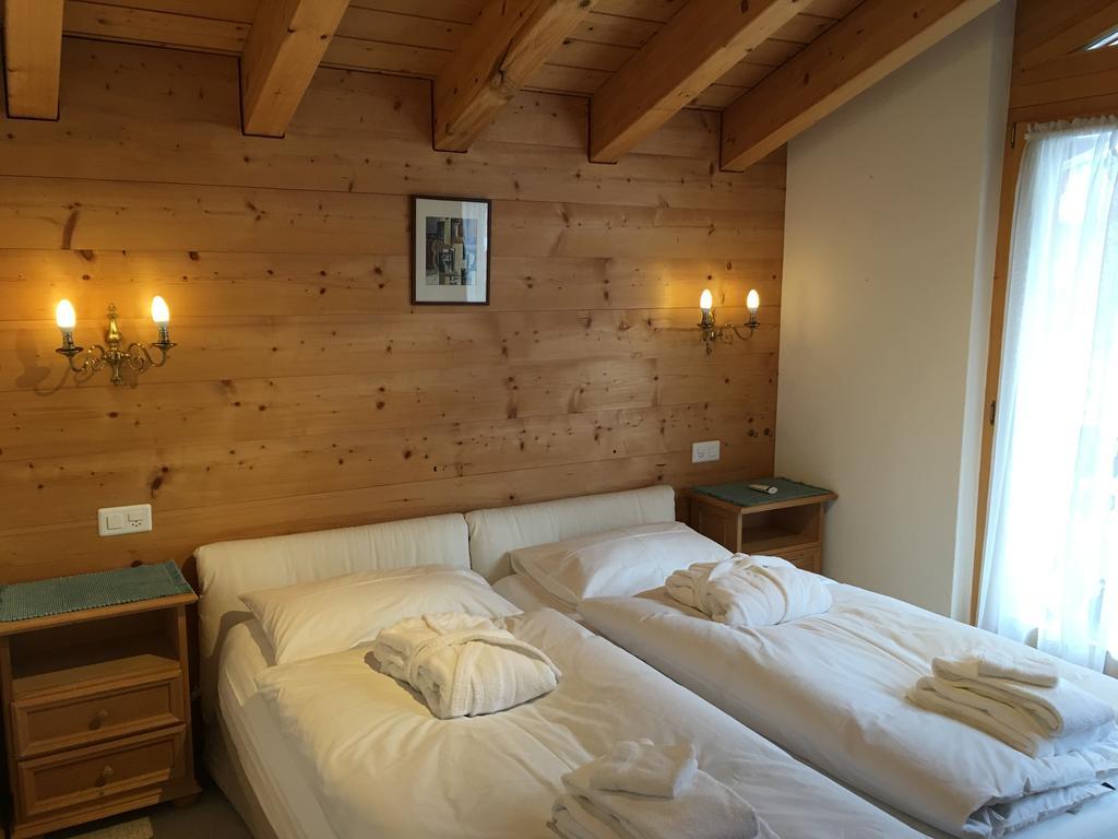 Chalet Guggenbiel 체르마트 외부 사진
