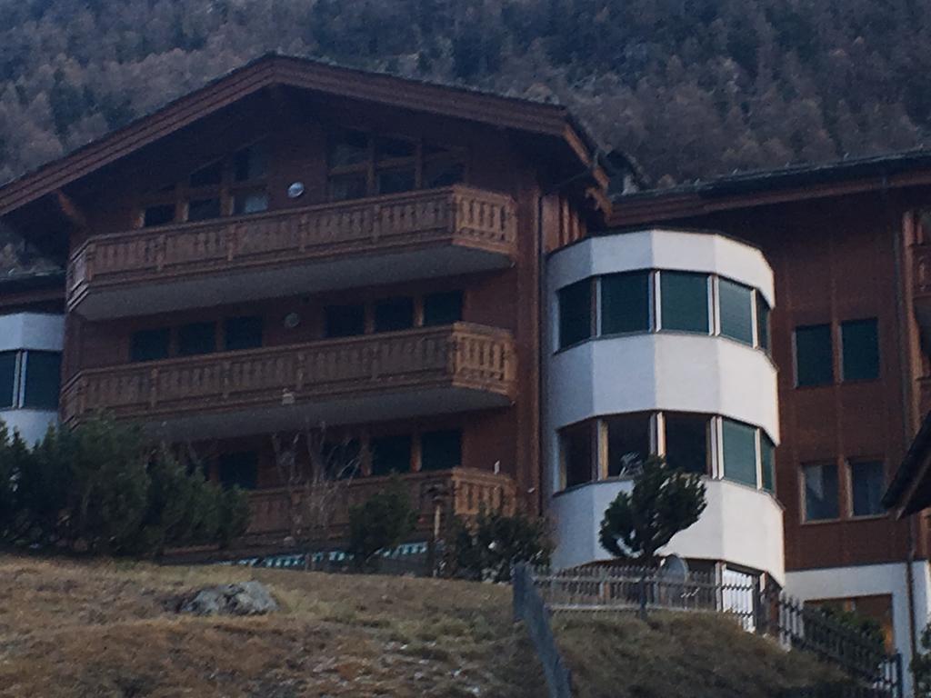 Chalet Guggenbiel 체르마트 외부 사진