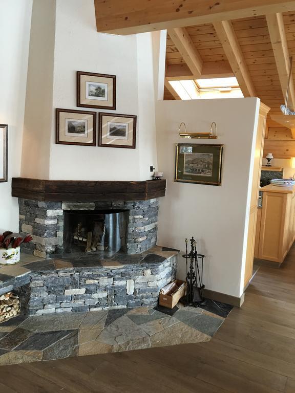 Chalet Guggenbiel 체르마트 외부 사진
