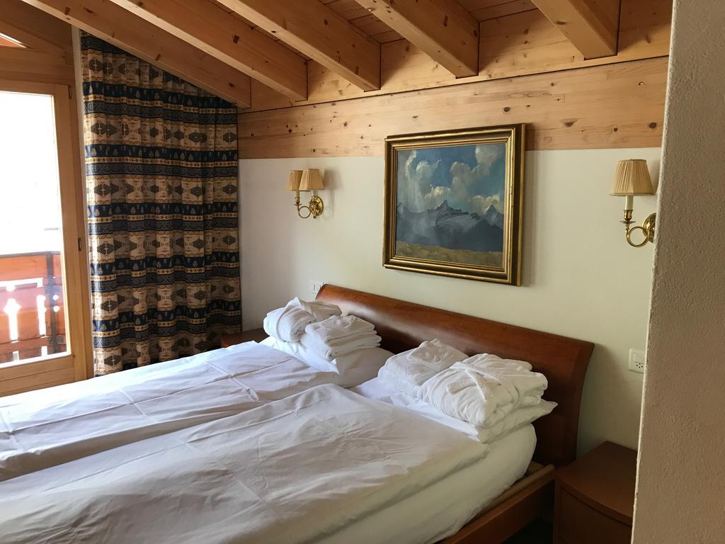Chalet Guggenbiel 체르마트 외부 사진