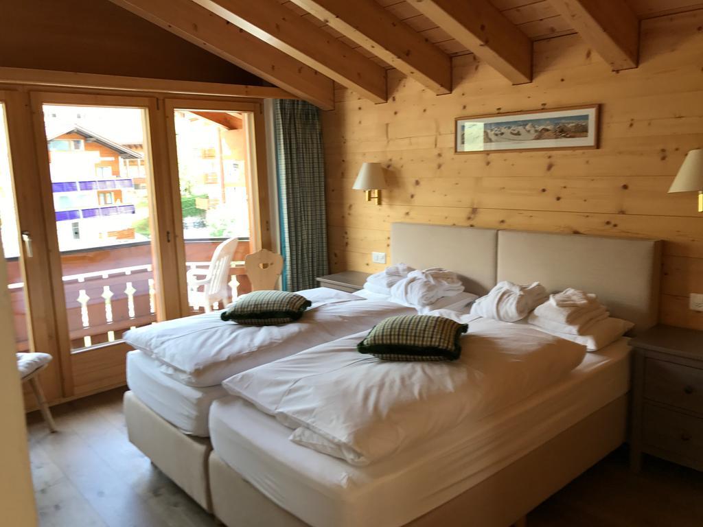 Chalet Guggenbiel 체르마트 외부 사진