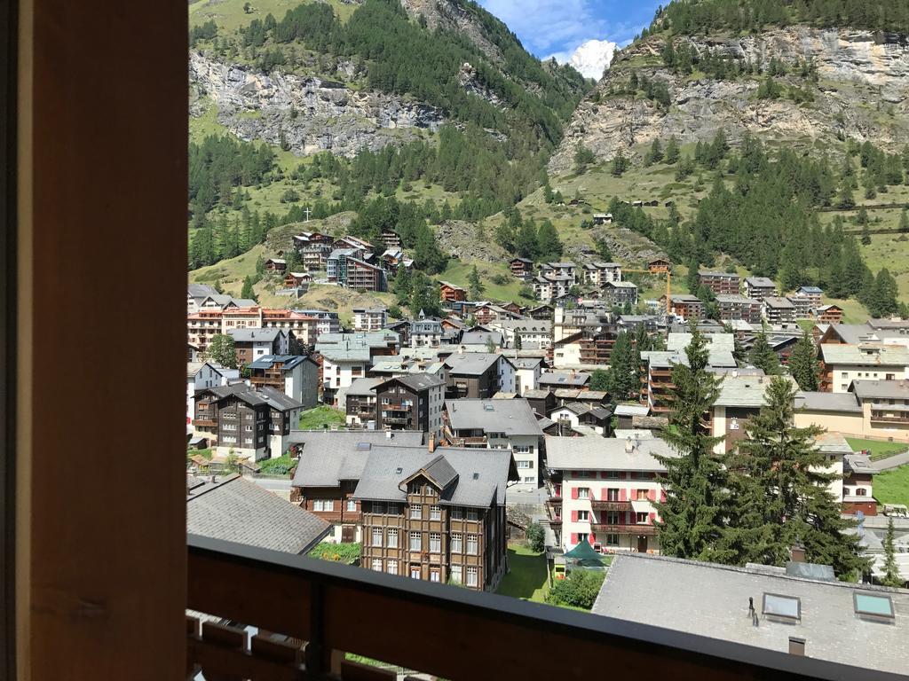 Chalet Guggenbiel 체르마트 외부 사진