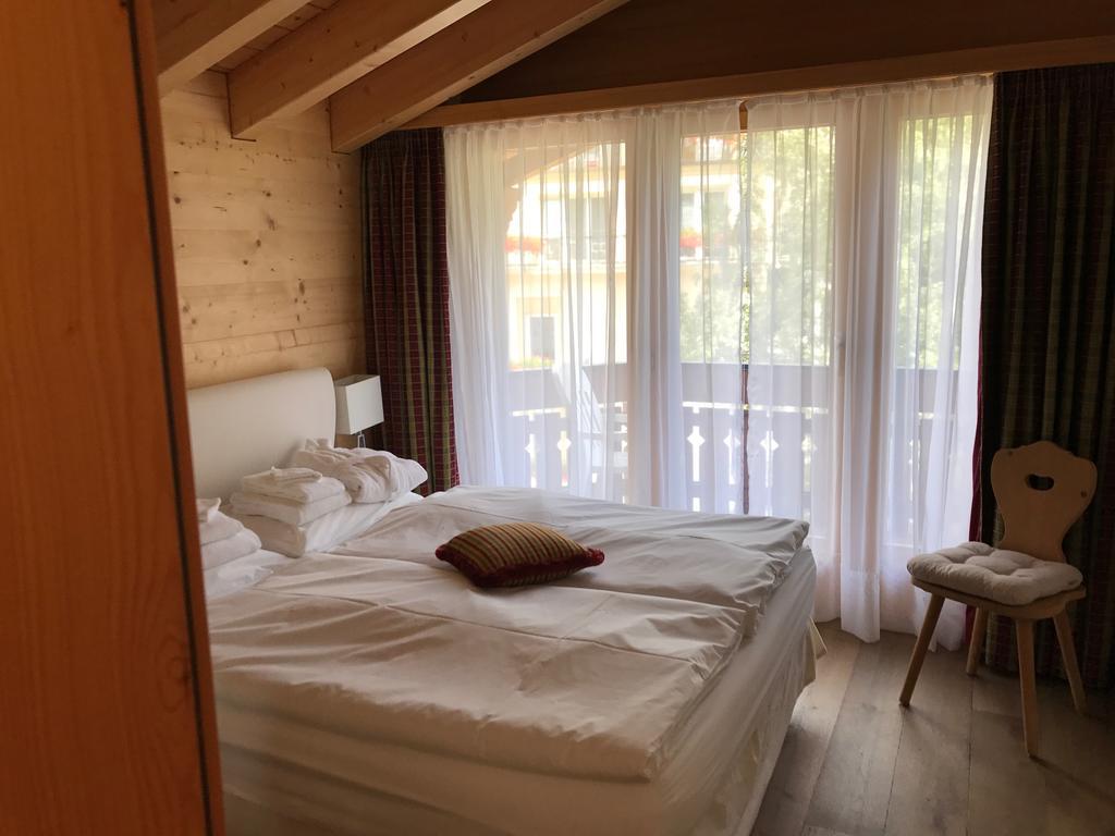 Chalet Guggenbiel 체르마트 외부 사진