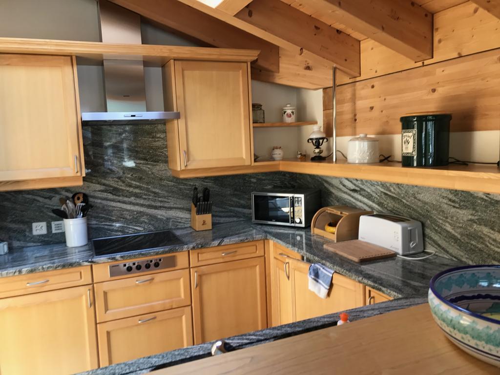 Chalet Guggenbiel 체르마트 외부 사진