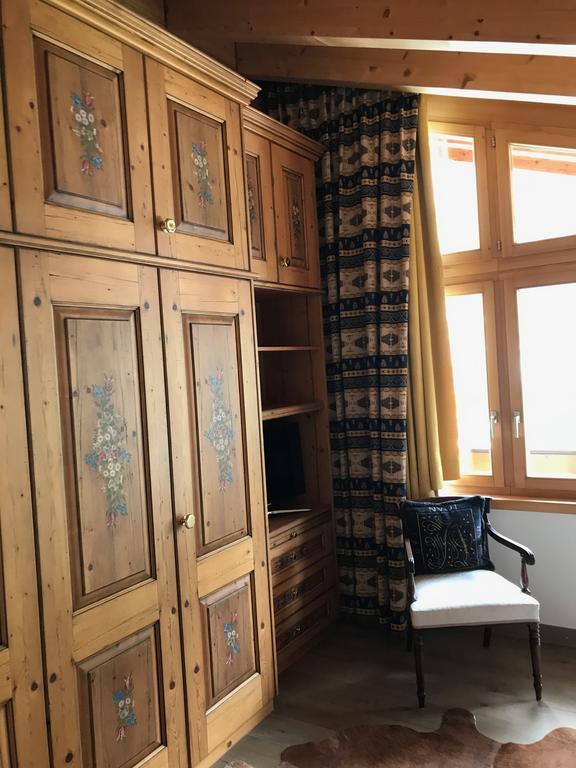 Chalet Guggenbiel 체르마트 외부 사진