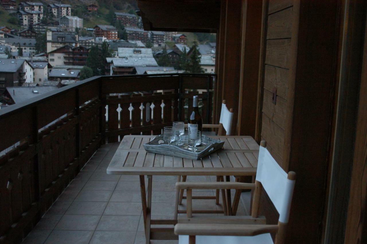 Chalet Guggenbiel 체르마트 외부 사진