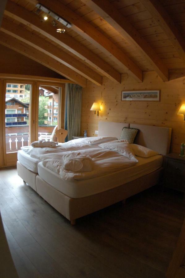 Chalet Guggenbiel 체르마트 외부 사진