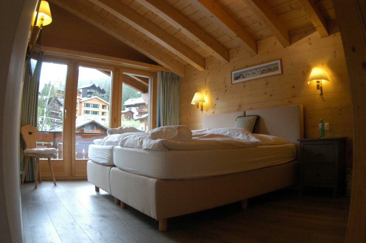 Chalet Guggenbiel 체르마트 외부 사진